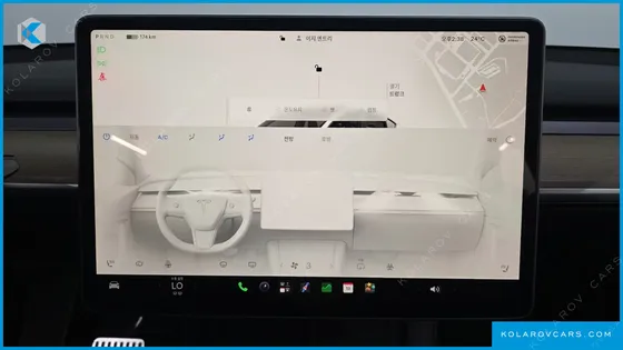 TESLA MODEL Y RWD