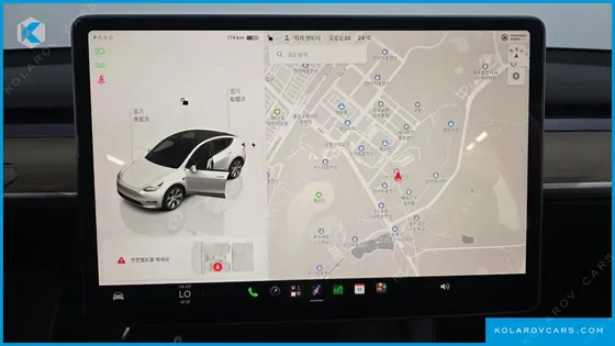 TESLA MODEL Y RWD