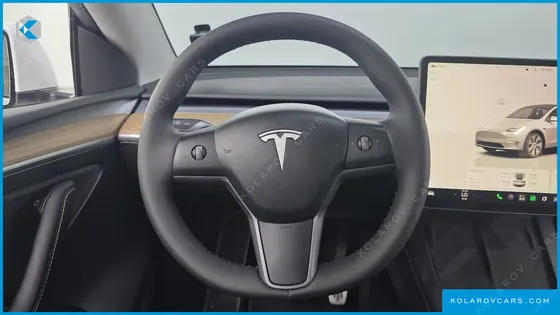 TESLA MODEL Y RWD