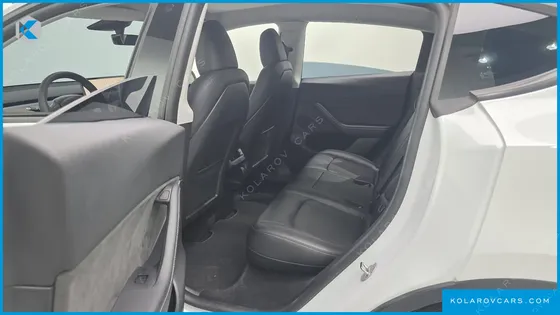 TESLA MODEL Y RWD