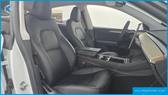 TESLA MODEL Y RWD