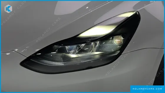 TESLA MODEL Y RWD