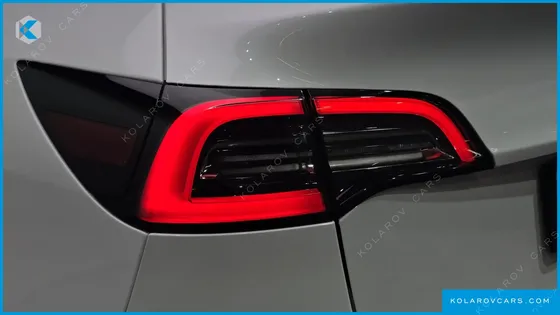 TESLA MODEL Y RWD