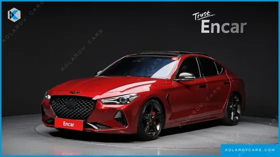 GENESIS G70 3.3T SPORT AWD