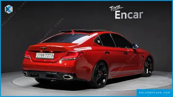GENESIS G70 3.3T SPORT AWD