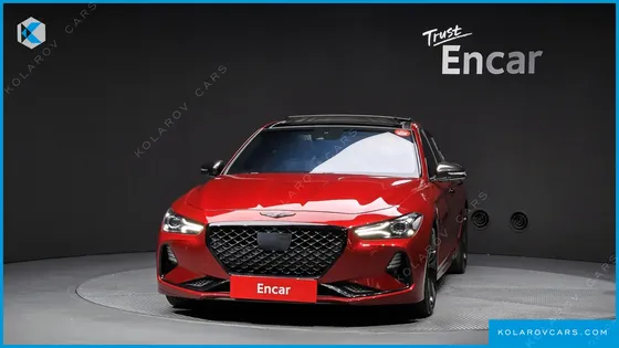GENESIS G70 3.3T SPORT AWD