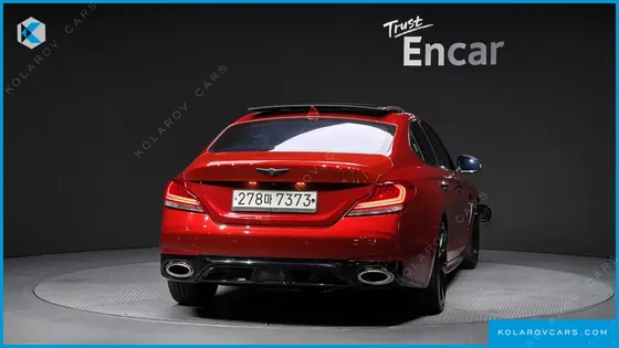 GENESIS G70 3.3T SPORT AWD