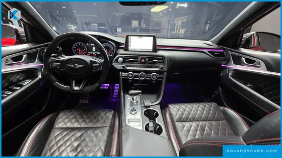 GENESIS G70 3.3T SPORT AWD