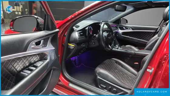 GENESIS G70 3.3T SPORT AWD