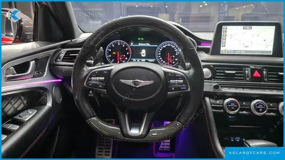 GENESIS G70 3.3T SPORT AWD