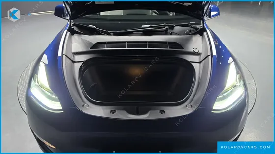 TESLA MODEL Y LONG RANGE AWD