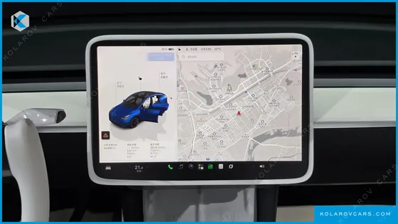 TESLA MODEL Y LONG RANGE AWD