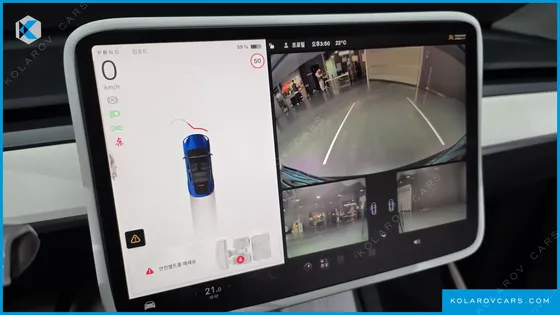 TESLA MODEL Y LONG RANGE AWD