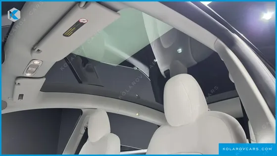 TESLA MODEL Y LONG RANGE AWD
