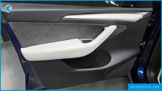 TESLA MODEL Y LONG RANGE AWD