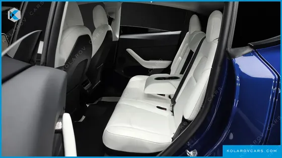 TESLA MODEL Y LONG RANGE AWD