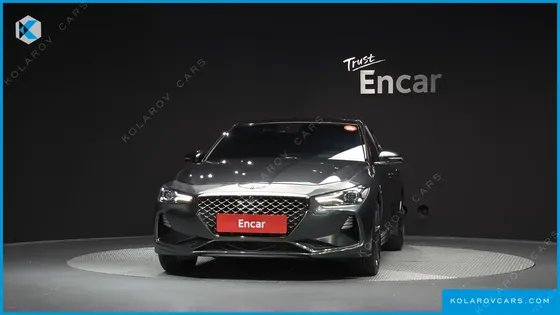 GENESIS G70 3.3T SPORT AWD