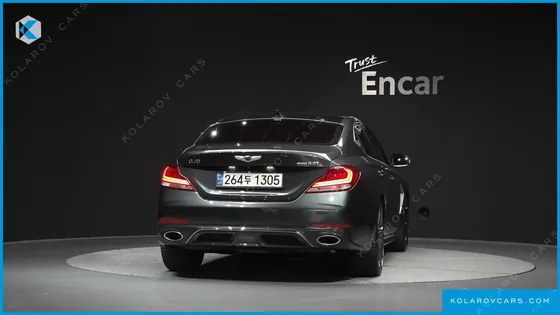 GENESIS G70 3.3T SPORT AWD