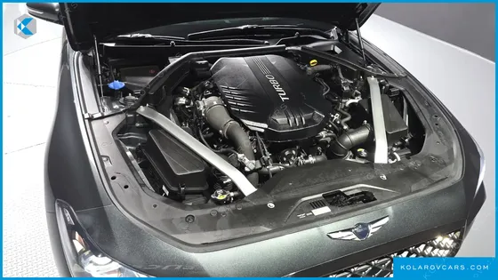 GENESIS G70 3.3T SPORT AWD