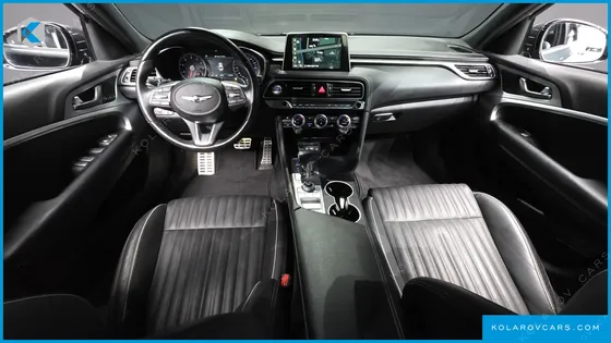 GENESIS G70 3.3T SPORT AWD