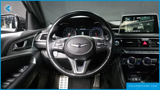 GENESIS G70 3.3T SPORT AWD