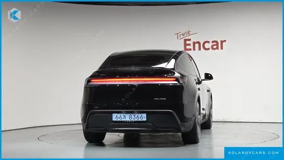 TESLA MODEL Y LONG RANGE AWD