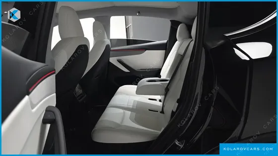 TESLA MODEL Y LONG RANGE AWD
