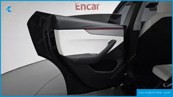 TESLA MODEL Y LONG RANGE AWD