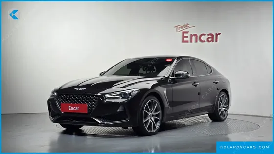 GENESIS G70 2.0T AWD