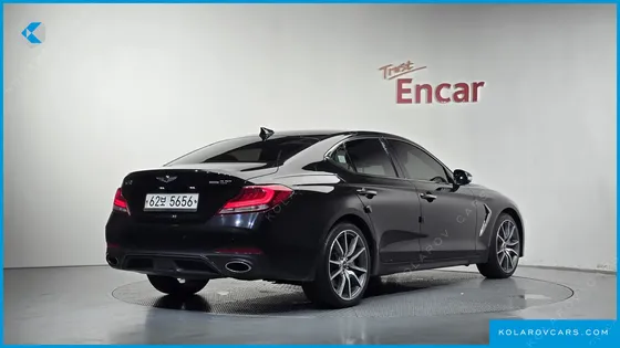 GENESIS G70 2.0T AWD