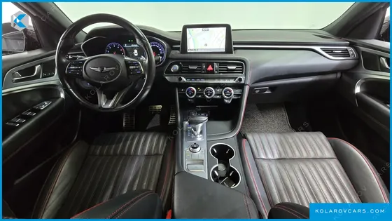 GENESIS G70 2.0T AWD