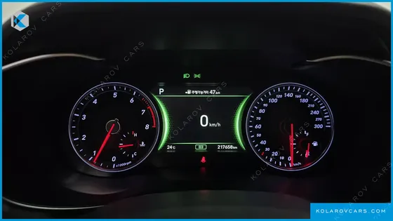GENESIS G70 2.0T AWD