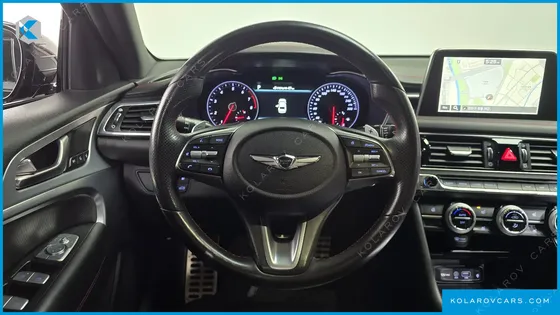 GENESIS G70 2.0T AWD