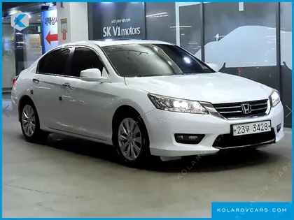 HONDA ACCORD 2.4