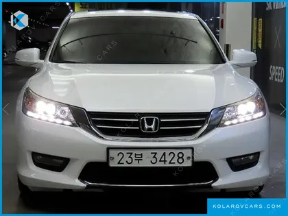 HONDA ACCORD 2.4