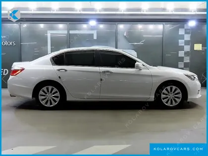 HONDA ACCORD 2.4