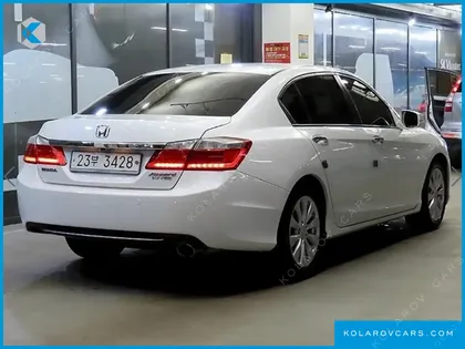 HONDA ACCORD 2.4