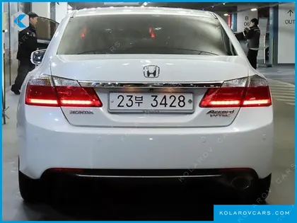 HONDA ACCORD 2.4