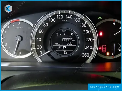 HONDA ACCORD 2.4