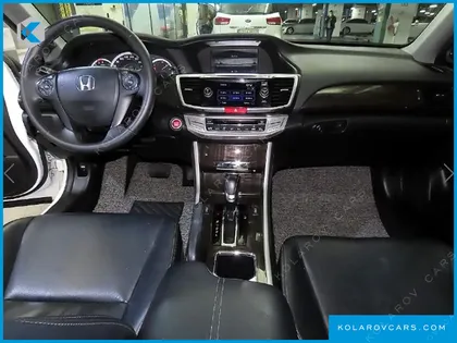 HONDA ACCORD 2.4