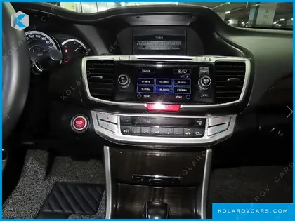 HONDA ACCORD 2.4