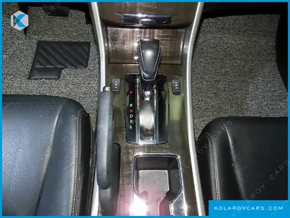 HONDA ACCORD 2.4