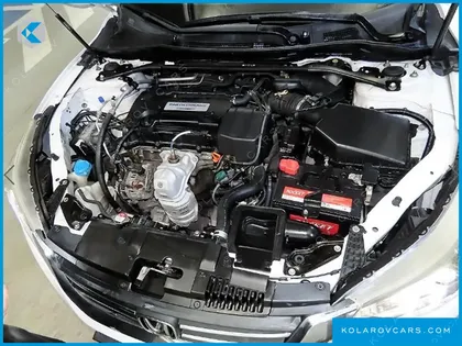 HONDA ACCORD 2.4