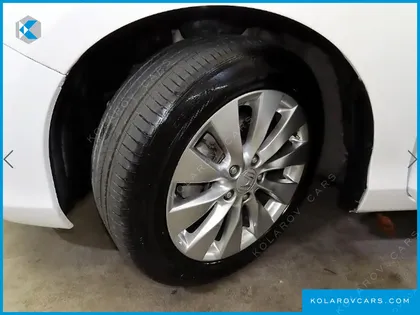 HONDA ACCORD 2.4