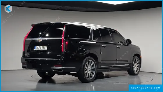 CADILLAC ESCALADE 6.2 ESV