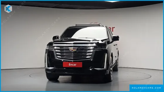 CADILLAC ESCALADE 6.2 ESV