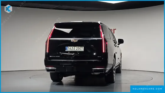 CADILLAC ESCALADE 6.2 ESV
