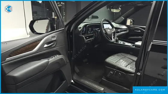 CADILLAC ESCALADE 6.2 ESV