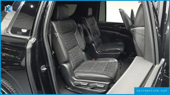 CADILLAC ESCALADE 6.2 ESV