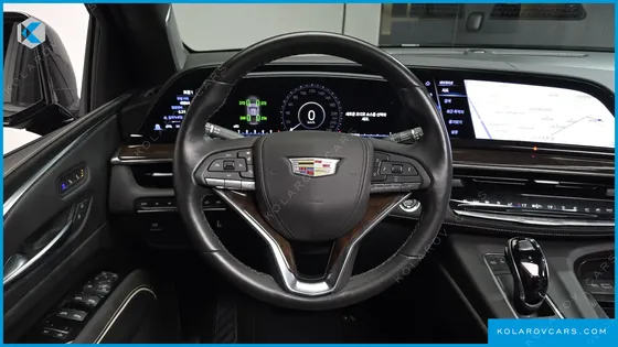 CADILLAC ESCALADE 6.2 ESV